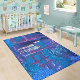 Tapis Spirited Away Fan