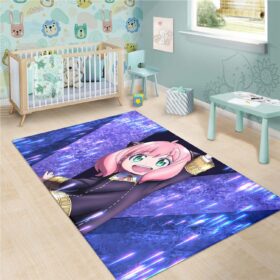 Tapis Spy X Family Anya