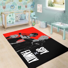 Tapis Spy X Family Loid