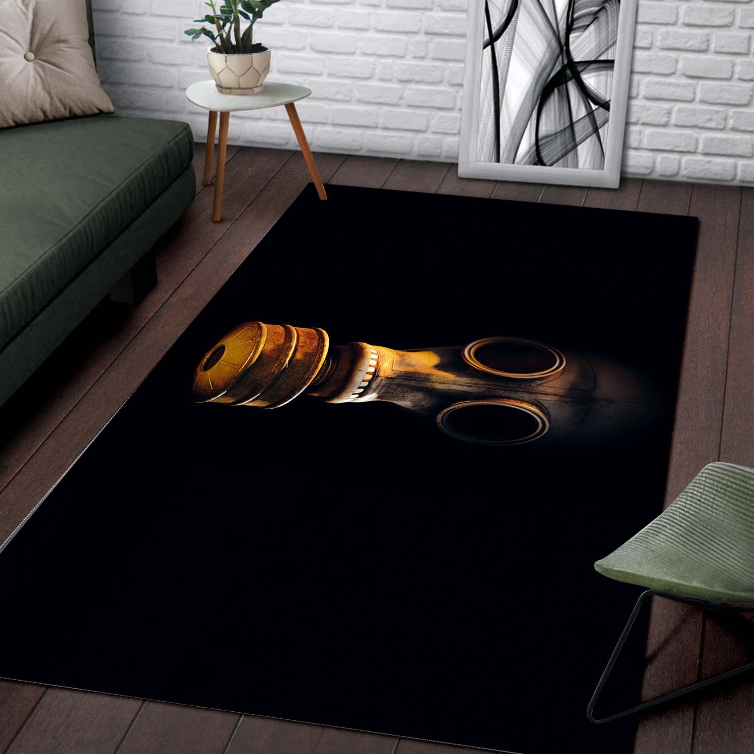 Tapis Stalker 2 Gas Mask – Image 2