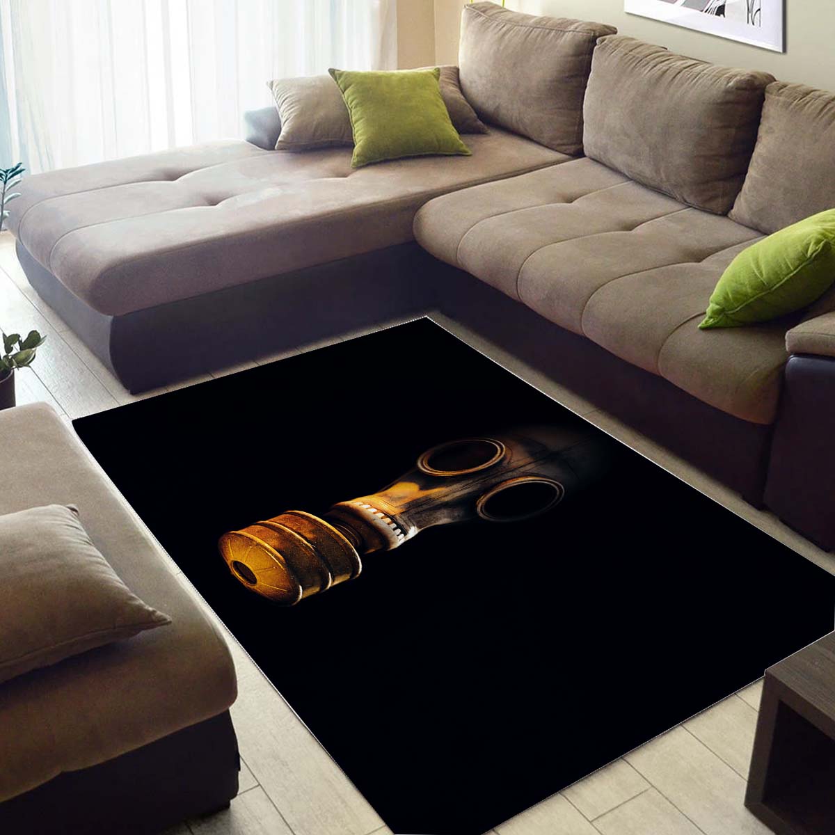 Tapis Stalker 2 Gas Mask – Image 3