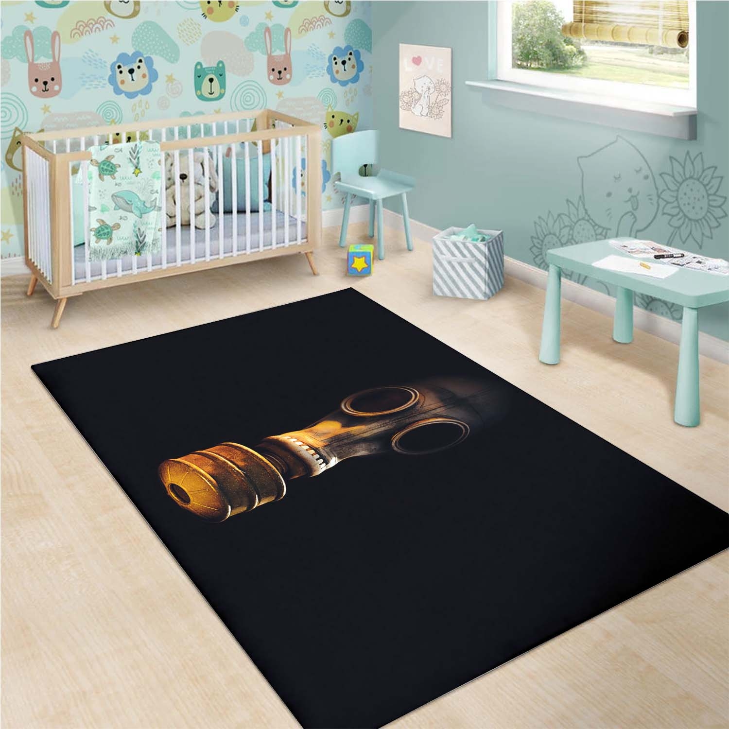 Tapis Stalker 2 Gas Mask