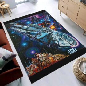 Tapis Star Wars 19101932