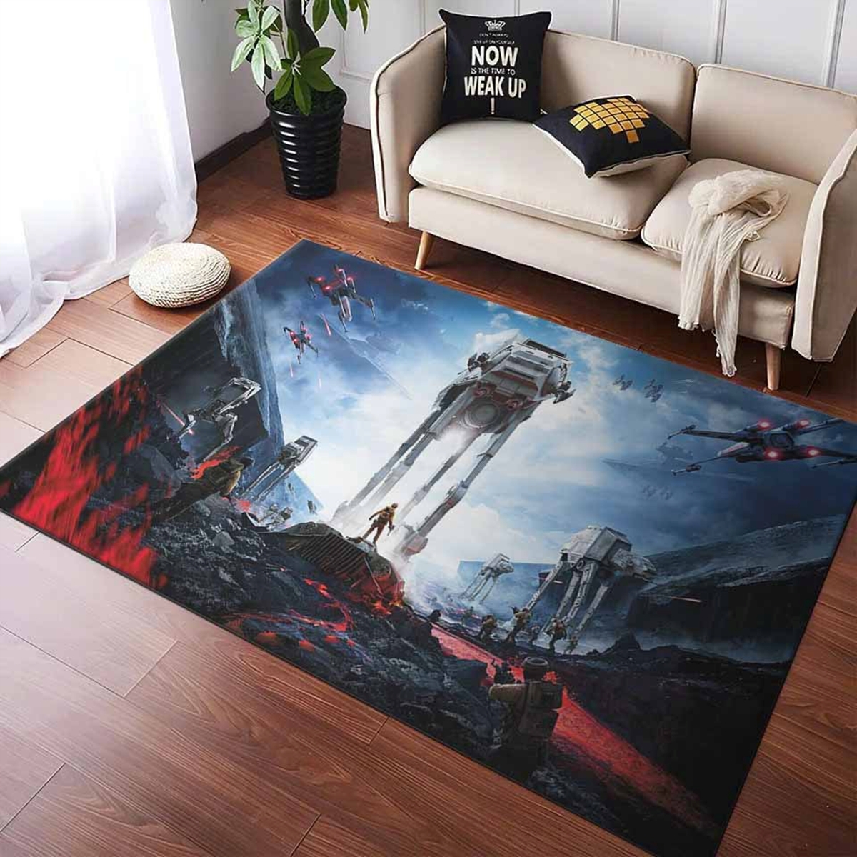 Tapis Star Wars 24