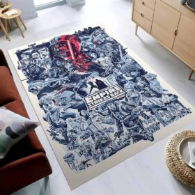 Tapis Star Wars 25066