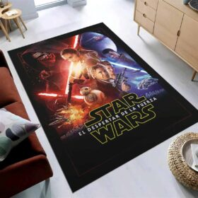 Tapis Star Wars Best Movie