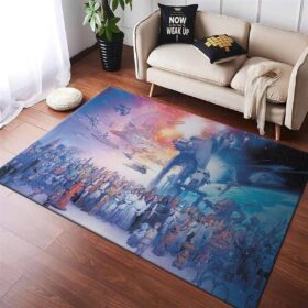 Tapis Star Wars Characters 1
