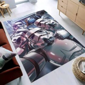 Tapis Star Wars Darth Vader
