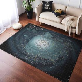Tapis Star Wars De1242a
