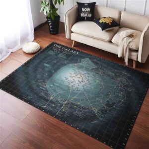 Tapis Star Wars De1242a