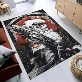Tapis Star Wars De813594