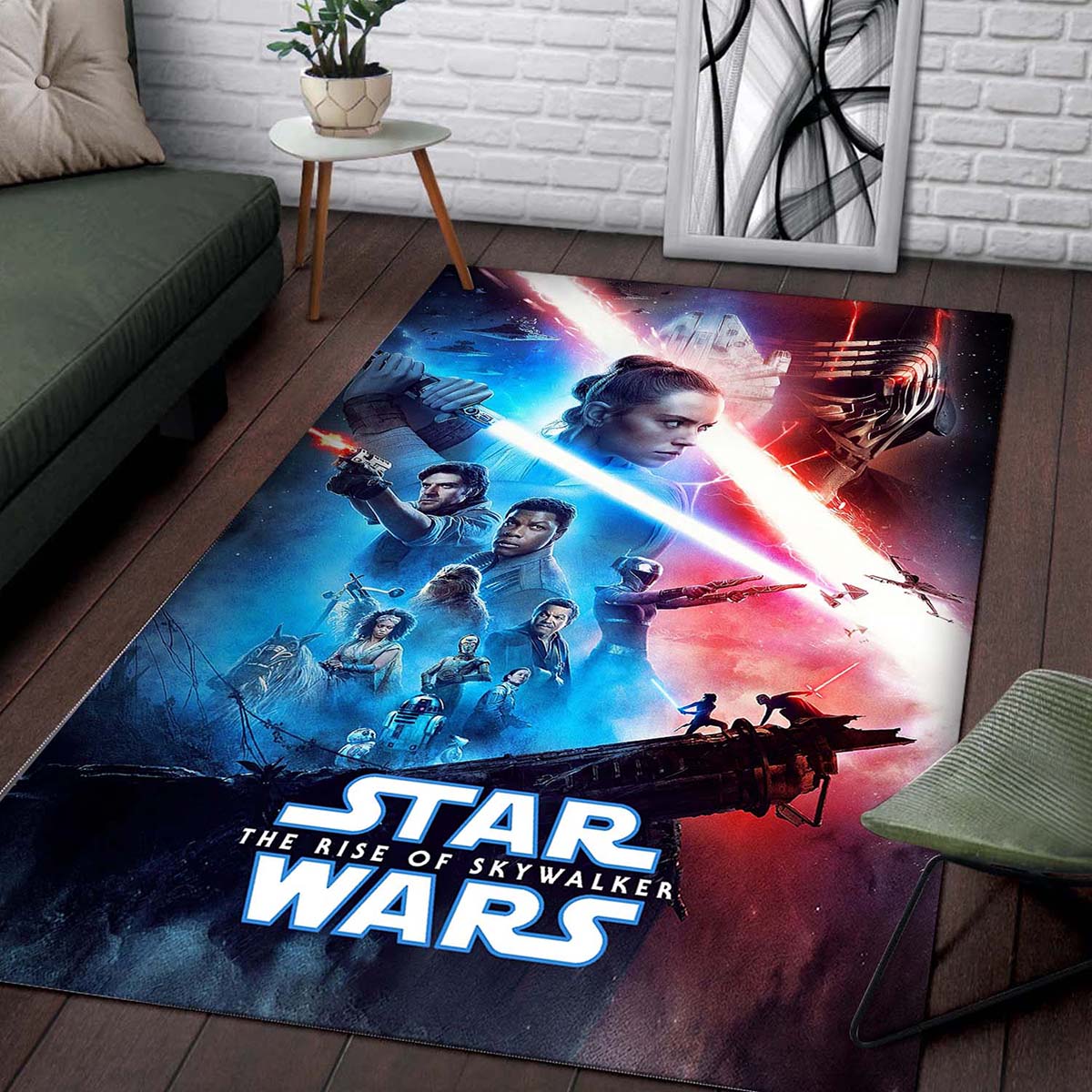 Tapis Star Wars le Aufstieg Skywalkers – Image 2