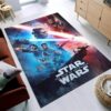 Tapis Star Wars le Aufstieg Skywalkers