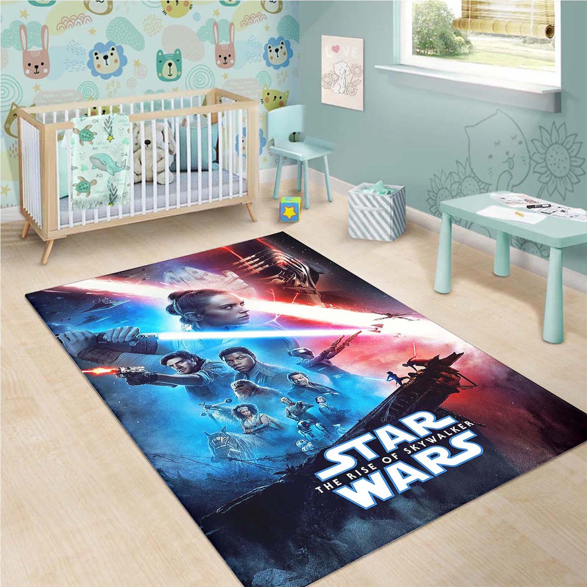 Tapis Star Wars le Aufstieg Skywalkers – Image 3