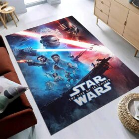Tapis Star Wars le Aufstieg Skywalkers