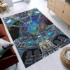 Tapis Star Wars Fans Art Millennium Falcon