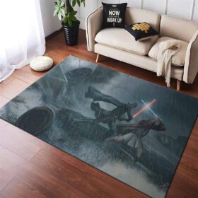 Tapis Star Wars Fight