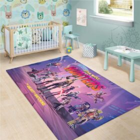 Tapis Star Wars Hunters