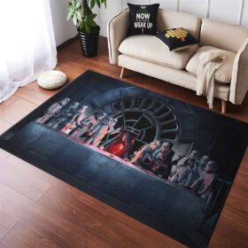 Tapis Star Wars Last Supper