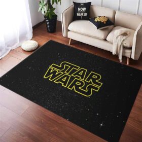 Tapis Star Wars Logo