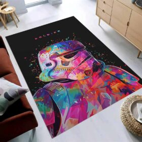 Tapis Star Wars Solider