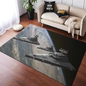 Tapis Star Wars Super Star Destroyer