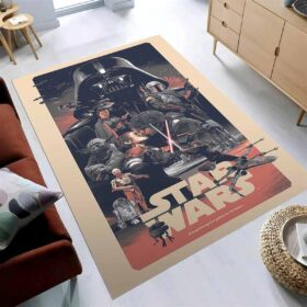 Tapis Star Wars The Last Jedi