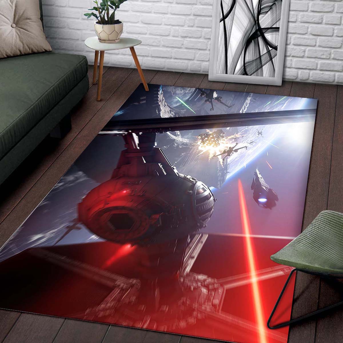Tapis Star Wars The Last Jedi #6 – Image 2