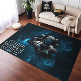 Tapis Star Wars The Mandalorian Episodes