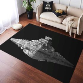 Tapis Star Wars X Wing Star Destroy
