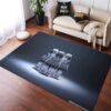 Tapis Star wars lego stormtrooper