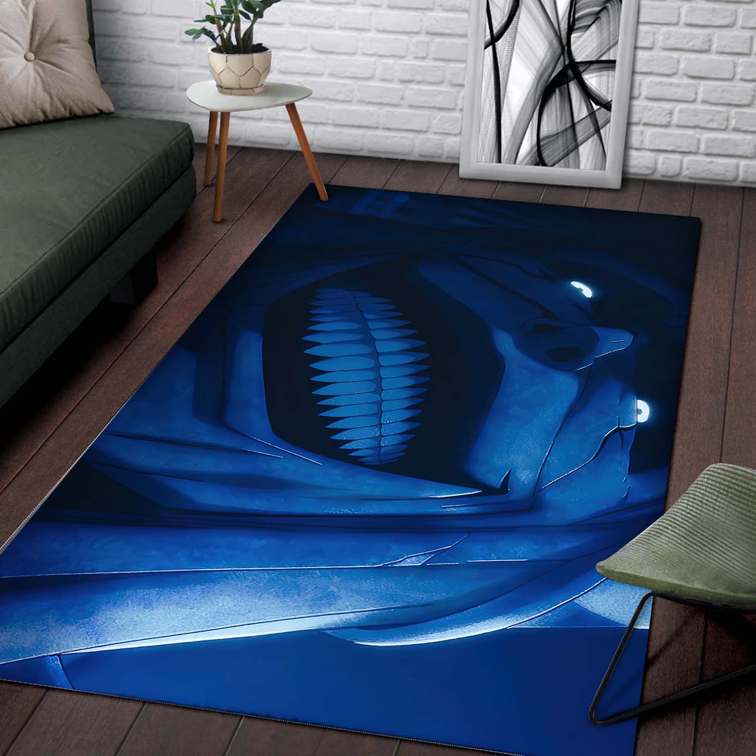 Tapis Statue Of God Solo – Image 2