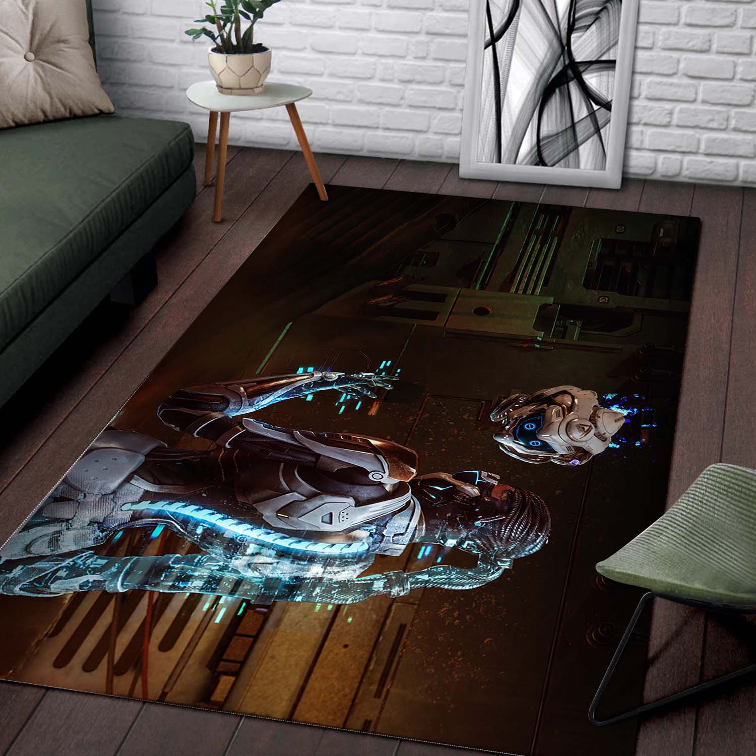 Tapis Steel Seed Key Art – Image 2