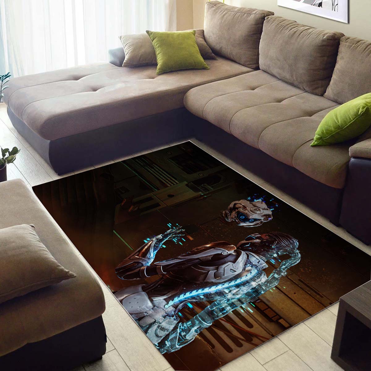 Tapis Steel Seed Key Art – Image 3