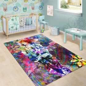 Tapis Steve Vai Art
