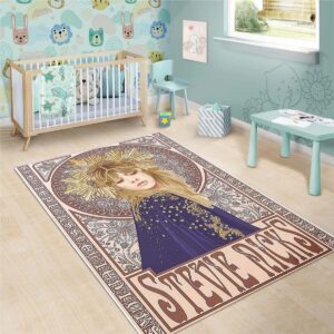 Tapis Stevie Nicks