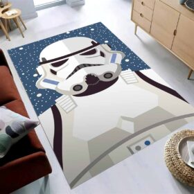 Tapis Stormtrooper Star Wars