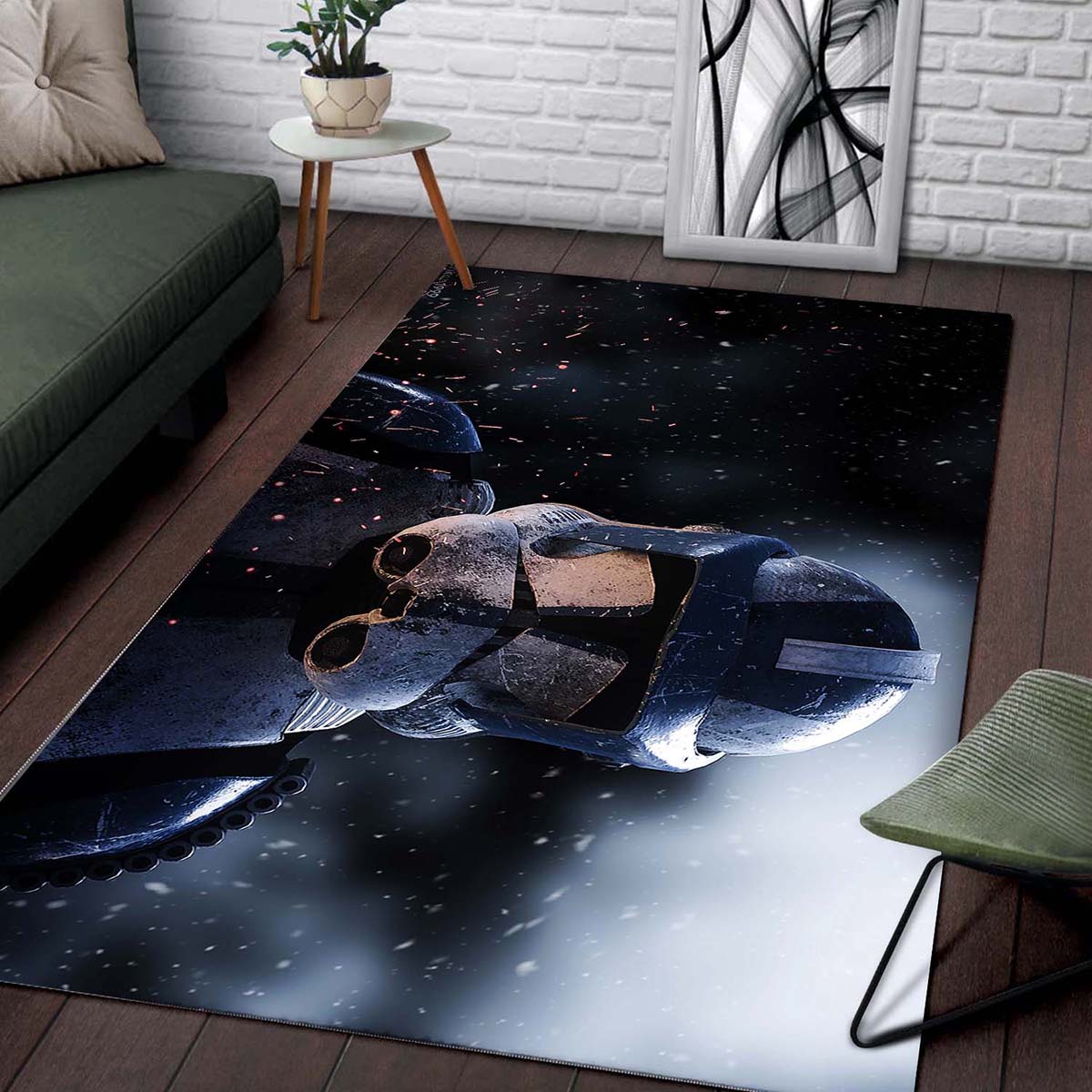 Tapis Stormtrooper Star Wars Movie – Image 2