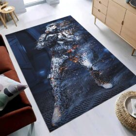 Tapis Stormtrooper Star Wars Movie 2