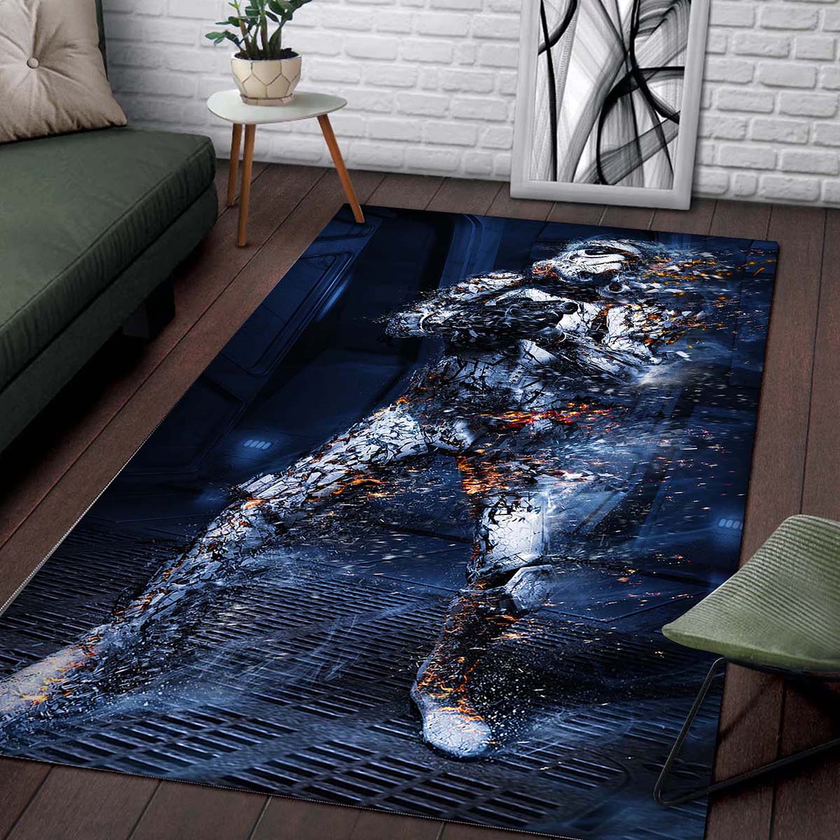 Tapis Stormtrooper Star Wars Movie 2 – Image 2
