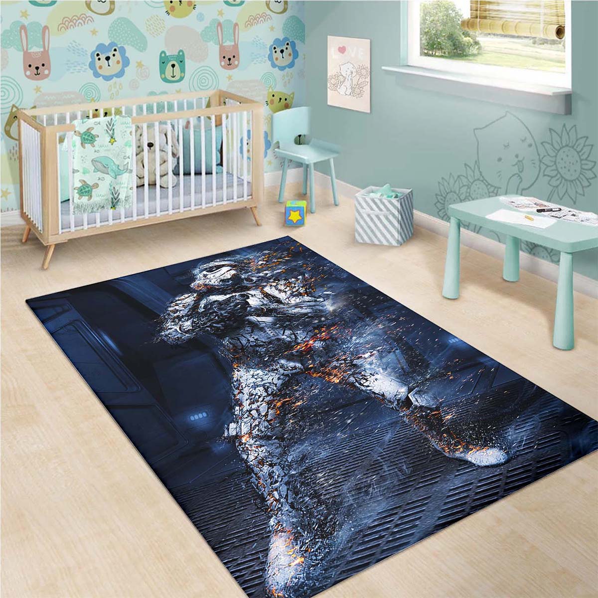 Tapis Stormtrooper Star Wars Movie 2 – Image 3