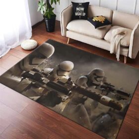 Tapis Stormtrooper Star Wars Movie 2525