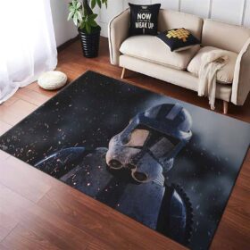 Tapis Stormtrooper Star Wars Movie