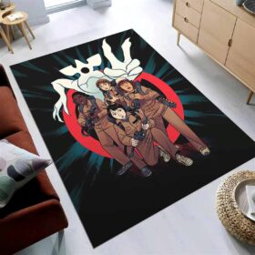 Tapis Stranger Things Wohnkultur 191014