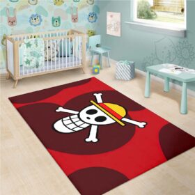 Tapis Straw Hat Pirates