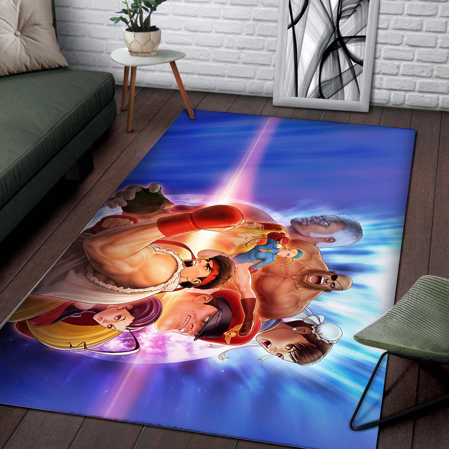 Tapis Street Fighter 30Th – Image 2