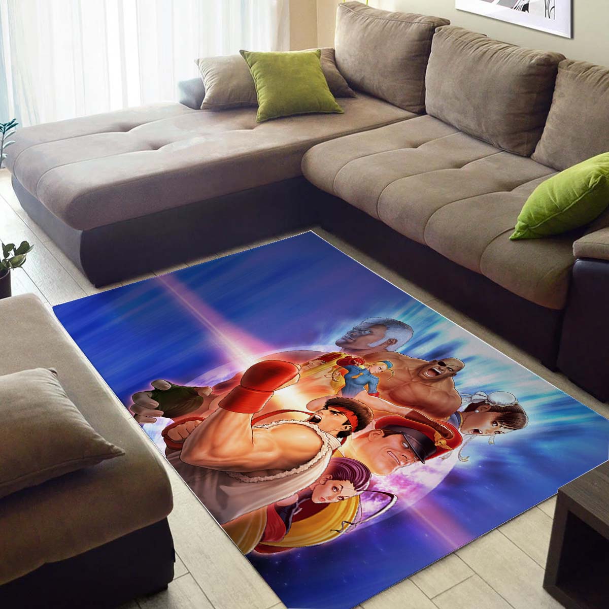 Tapis Street Fighter 30Th – Image 3