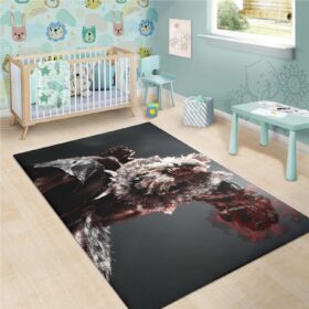 Tapis Street Fighter 6 Akuma