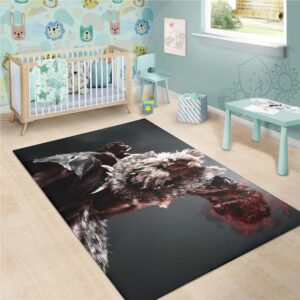Tapis Street Fighter 6 Akuma