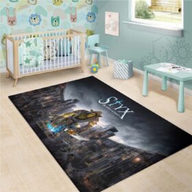 Tapis Styx Blades Of